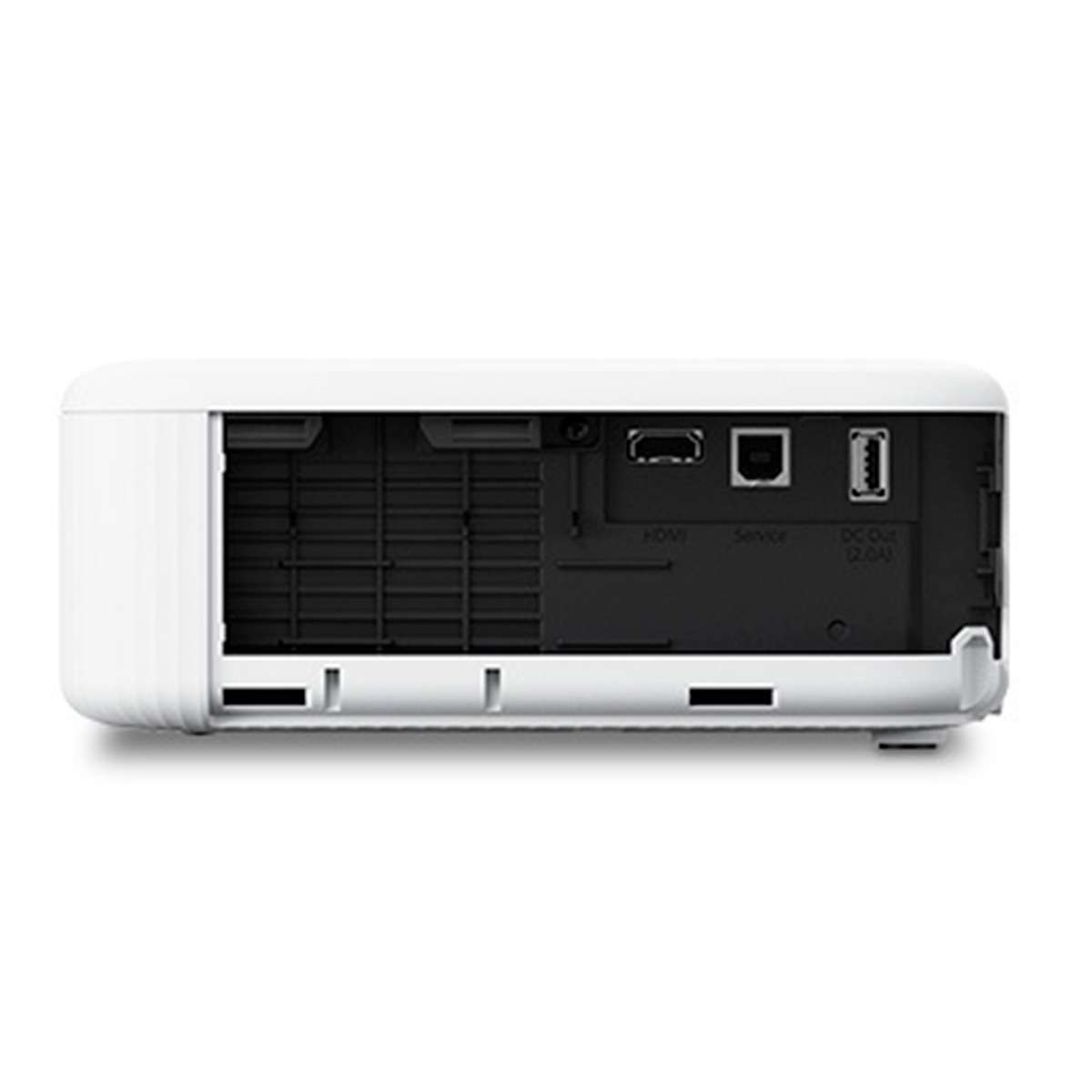 Proyector Epson EpiqVision Portátil FH02 Con Android TV